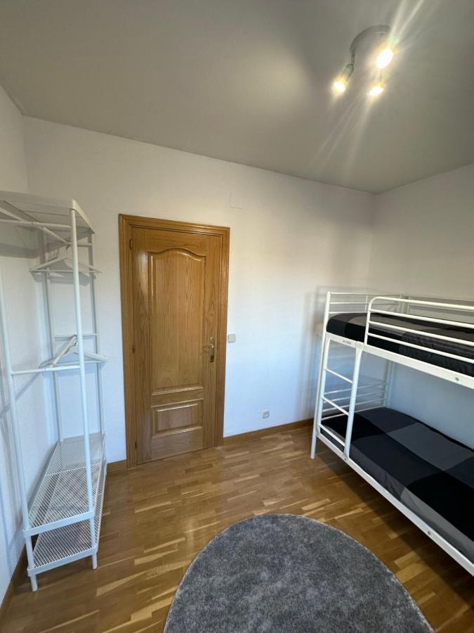 Grand Plaza Mayor Madrid Bagian luar foto